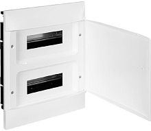 Бокс Legrand PractiboxS ЩРВ-П-24 (385x328x103мм) IP40 белая дверца картинка 